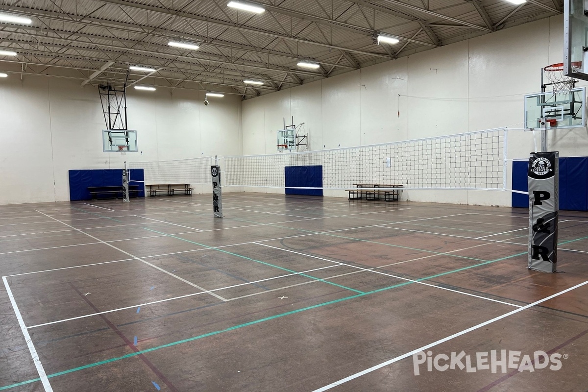 Photo of Pickleball at Fenton Gym